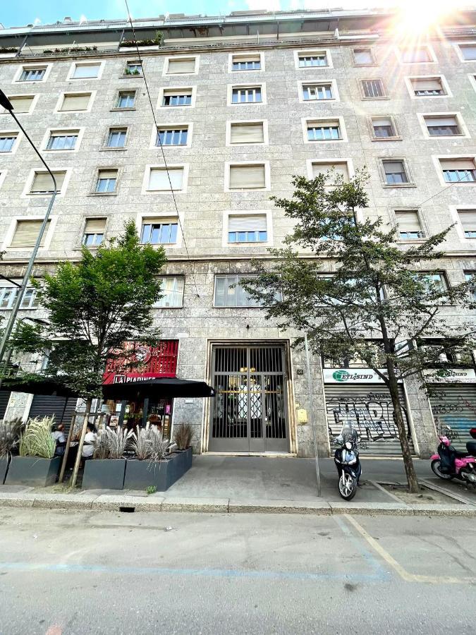Апартаменти Casa Vittoria - Milano Centro Екстер'єр фото